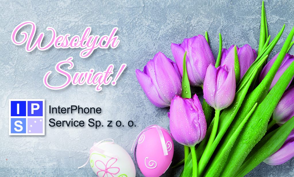 Easter greetings
